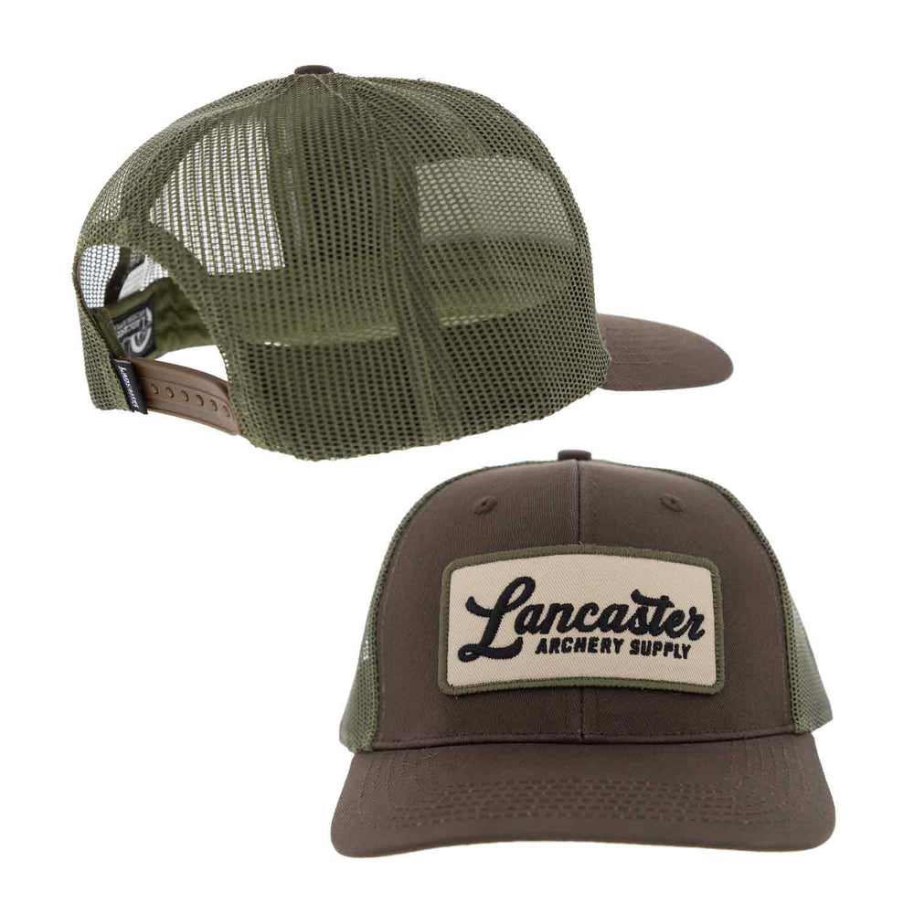 LAS Vintage Script Trucker Hat