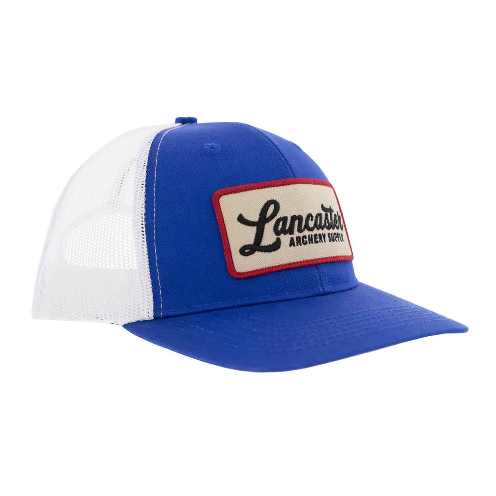 LAS Vintage Script Trucker Hat