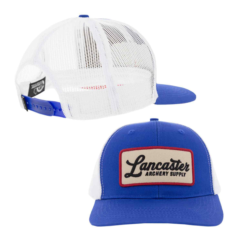 LAS Vintage Script Trucker Hat