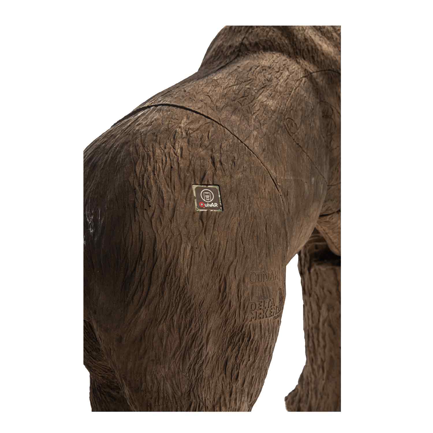 Delta McKenzie Grizzly Bear Pro X-Ray Series 3D Target