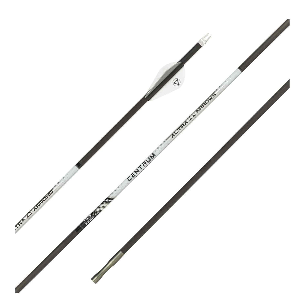 Altra Centrum 204 Premier Fletched Arrows