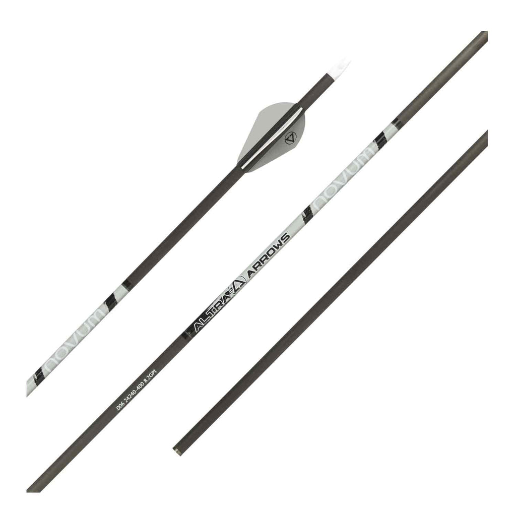 Altra Novum 246 Fletched Arrows – Lancaster Archery Supply