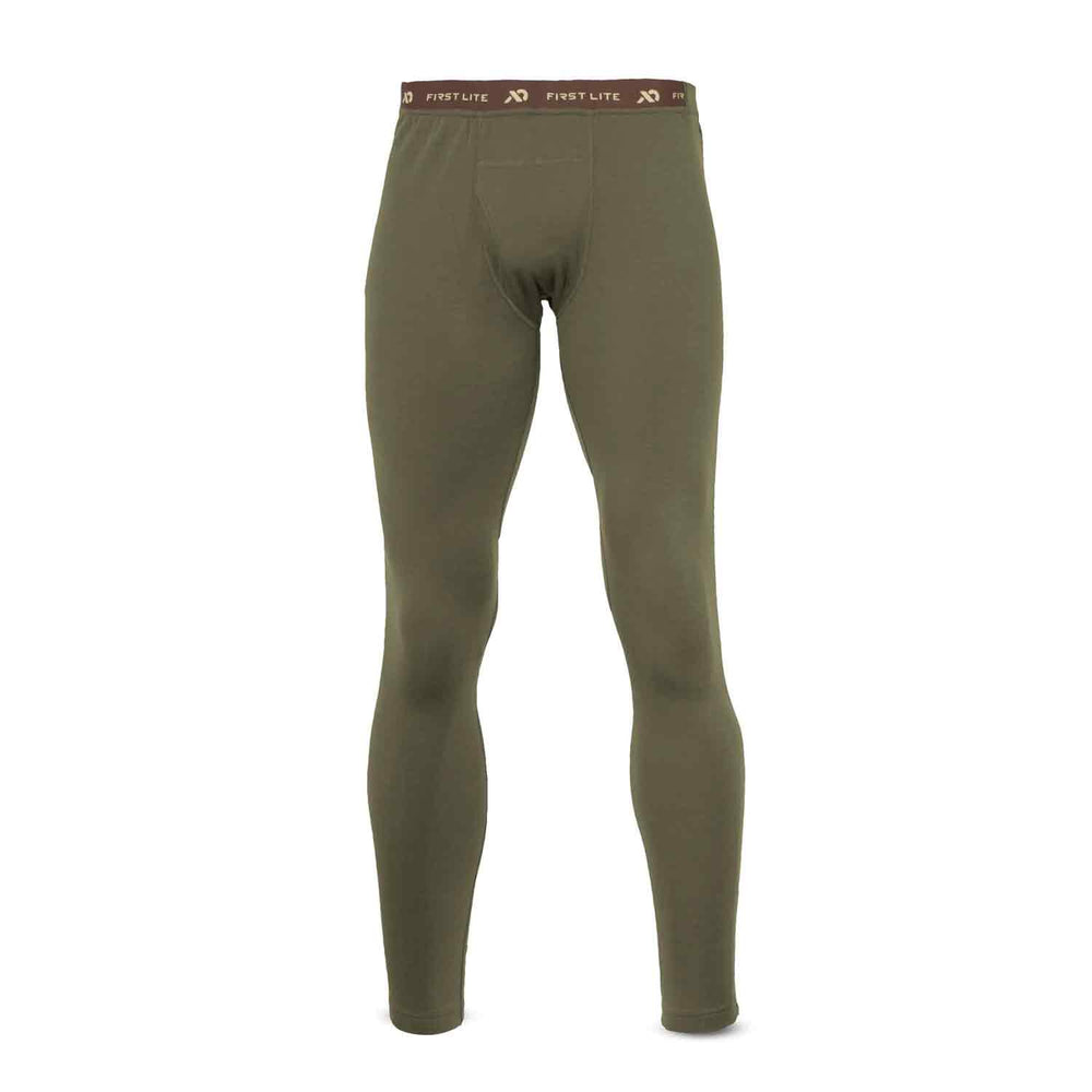 First Lite Mens Kiln Long John (Conifer)