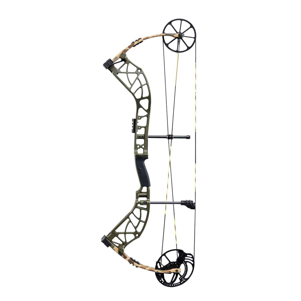 Bear Adapt 2 The Hunting Public Compound Bow