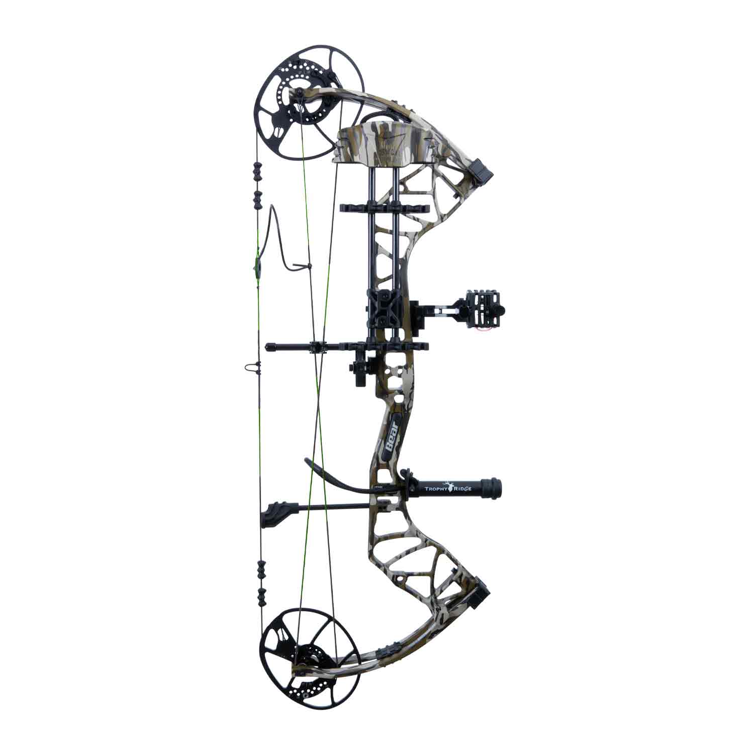 Bear Gamekeeper RTH Compound Bow Package