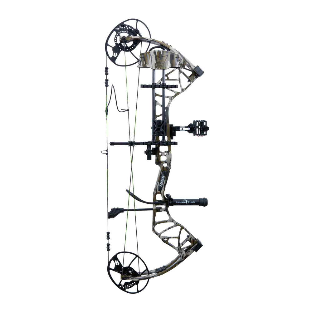 Bear Gamekeeper RTH Compound Bow Package