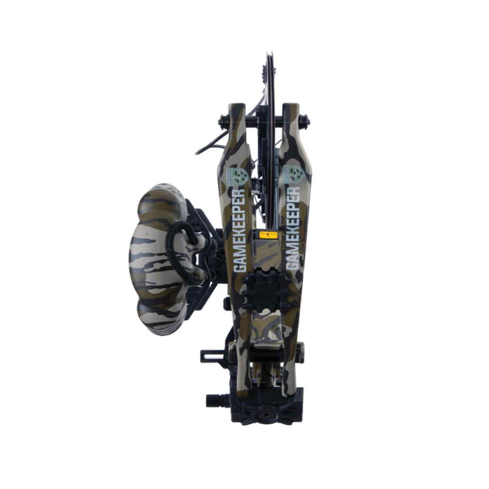 Bear Gamekeeper RTH Compound Bow Package