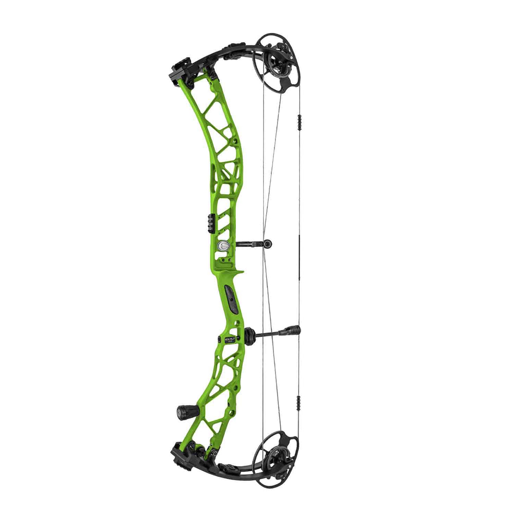 Elite Exalt 35 Compound Bow (Target Colors)