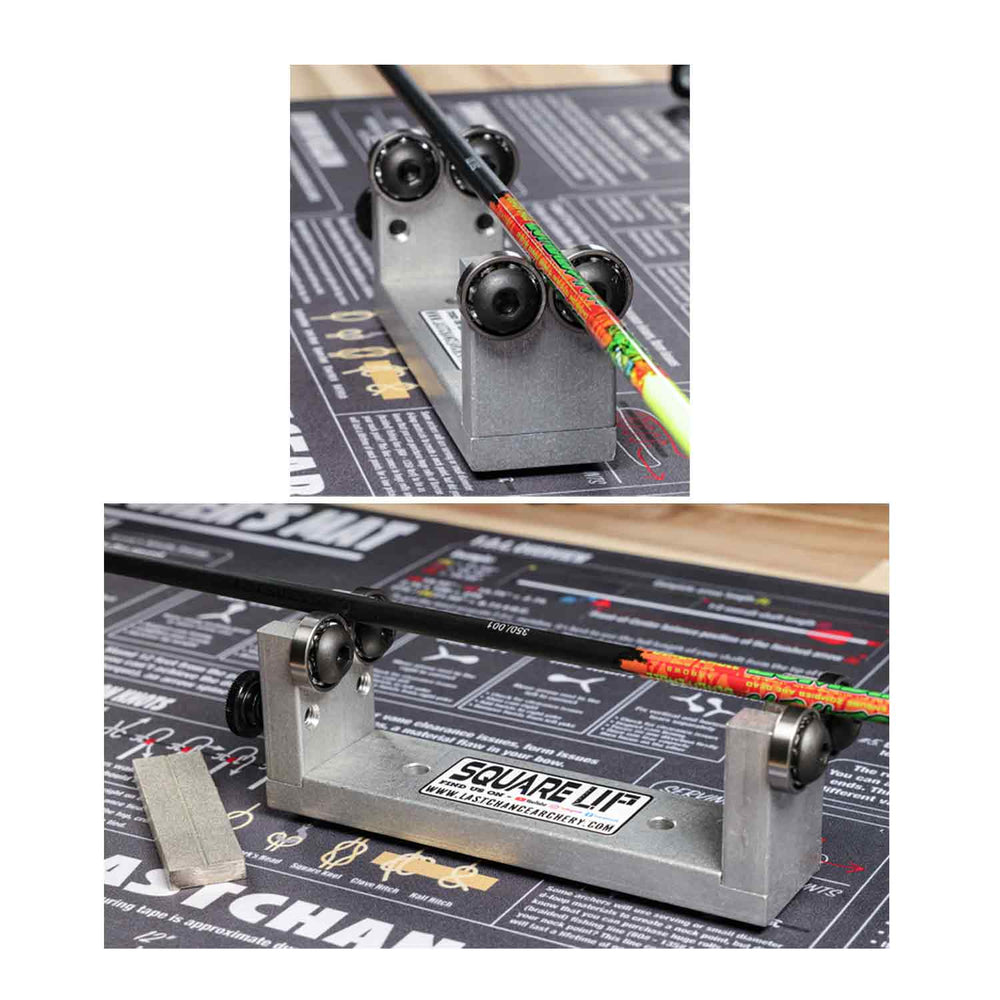 Last Chance Square Up Arrow Squaring/Spinning Tool