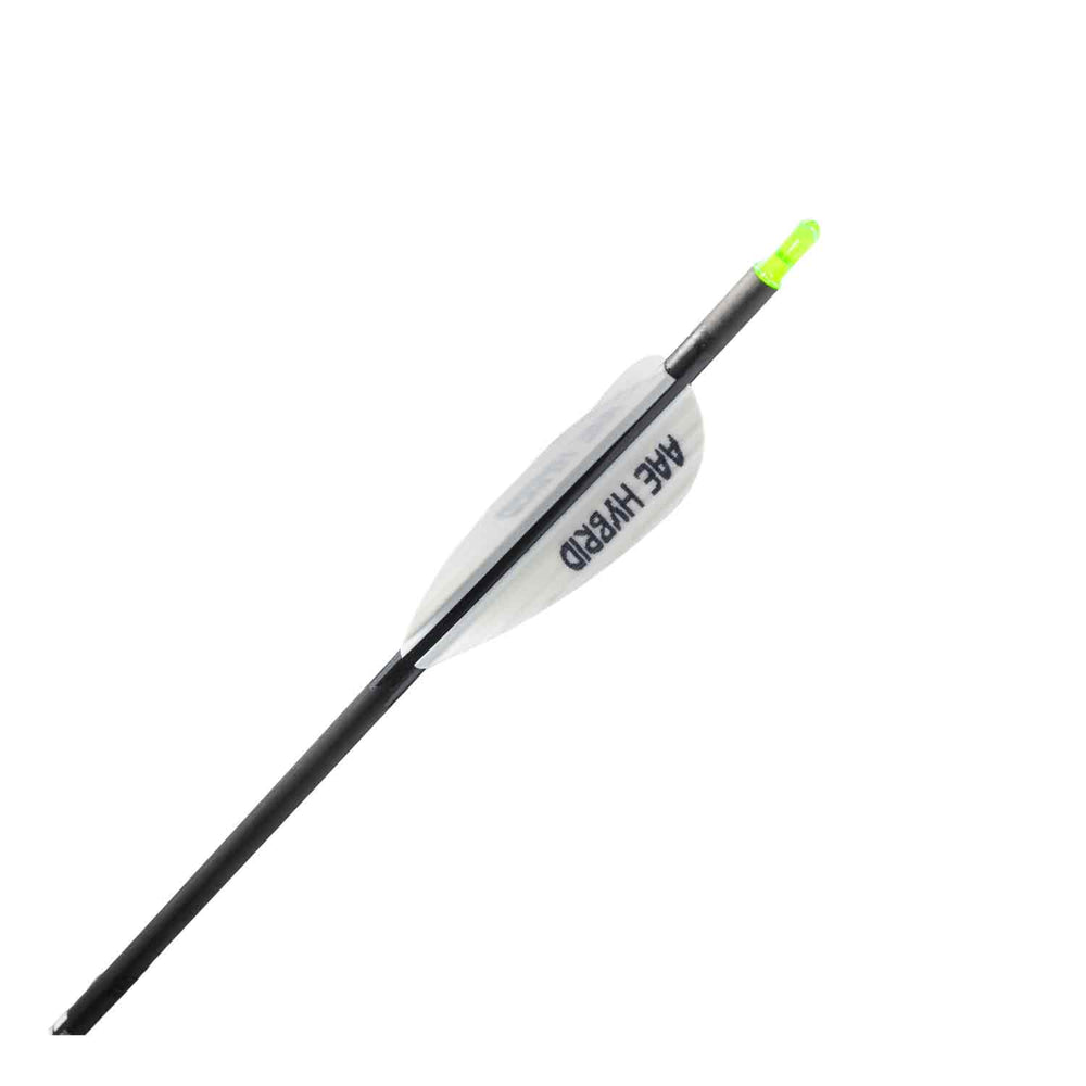 Easton X10™ Parallel Pro 4mm Match Grade Fletched Arrows