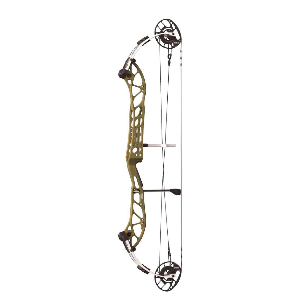 PSE Dominator Duo X 38 Compound Target Bow (SE2 Cam)