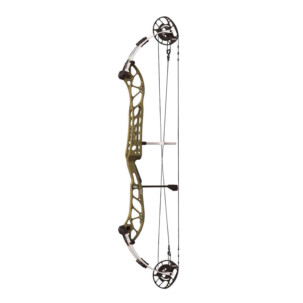 PSE Dominator Duo X 40 Compound Target Bow (SE2 Cam)