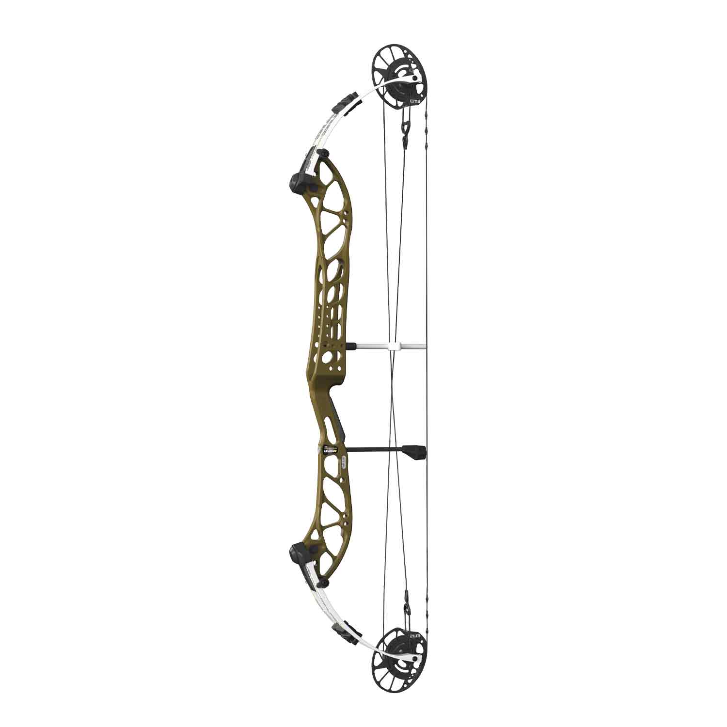 PSE Dominator Duo X 40 Compound Target Bow (EM2 Cam)