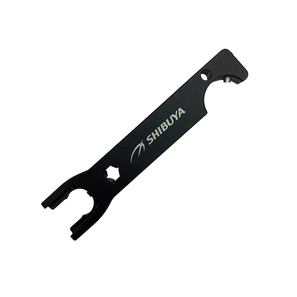 Shibuya MP Stabilizer Wrench – Lancaster Archery Supply
