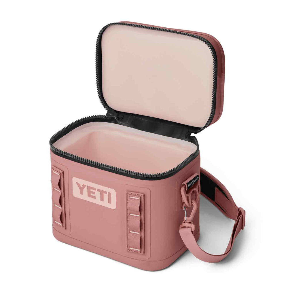 YETI Hopper Flip 8 Soft Cooler (Limited Edition Sandstone Pink)