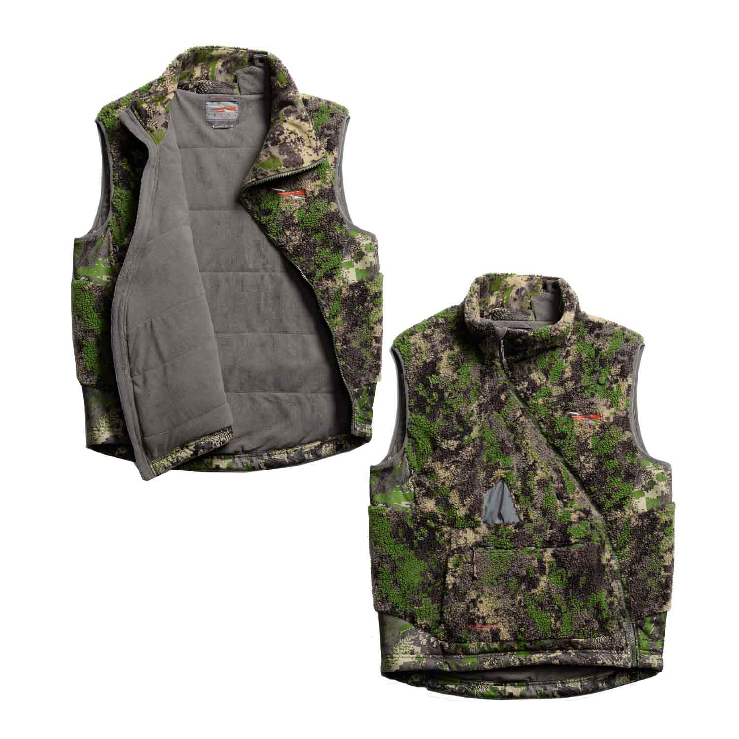 Sitka Fanatic Vest (Optifade Cover)