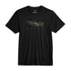 Sitka Icon Tee (Black/Optifade Cover)