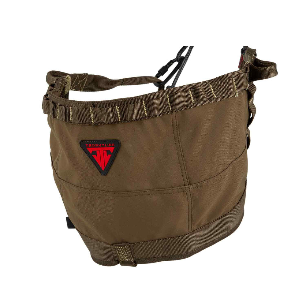 TrophyLine Nimbus Saddle