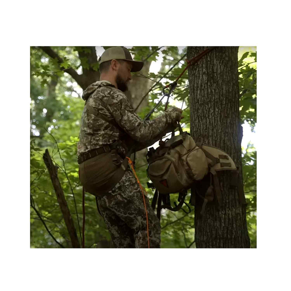 TrophyLine Nimbus Saddle