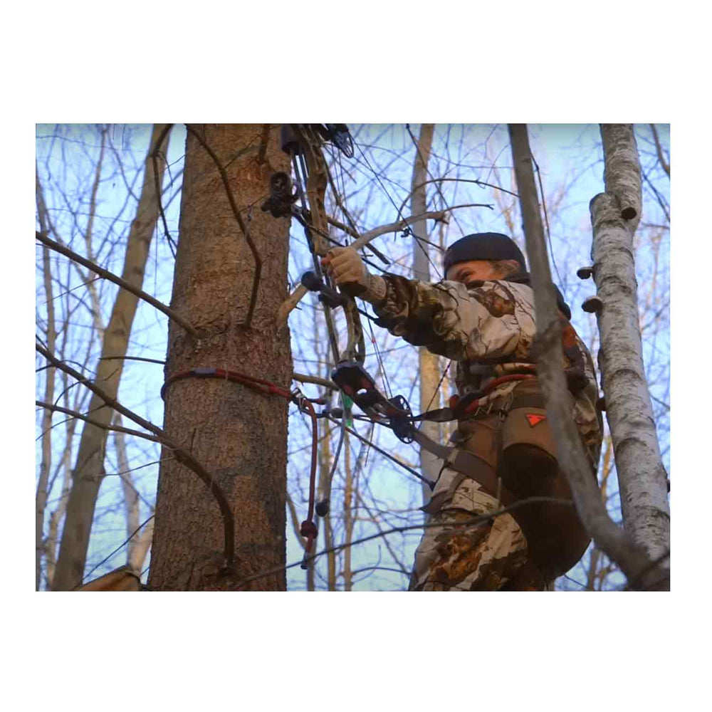 TrophyLine Nimbus Saddle