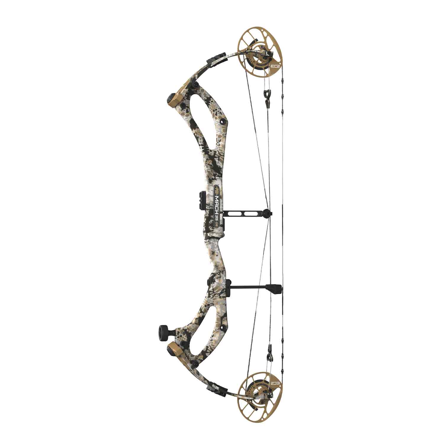 PSE Mach 35 DS Carbon Compound Hunting Bow