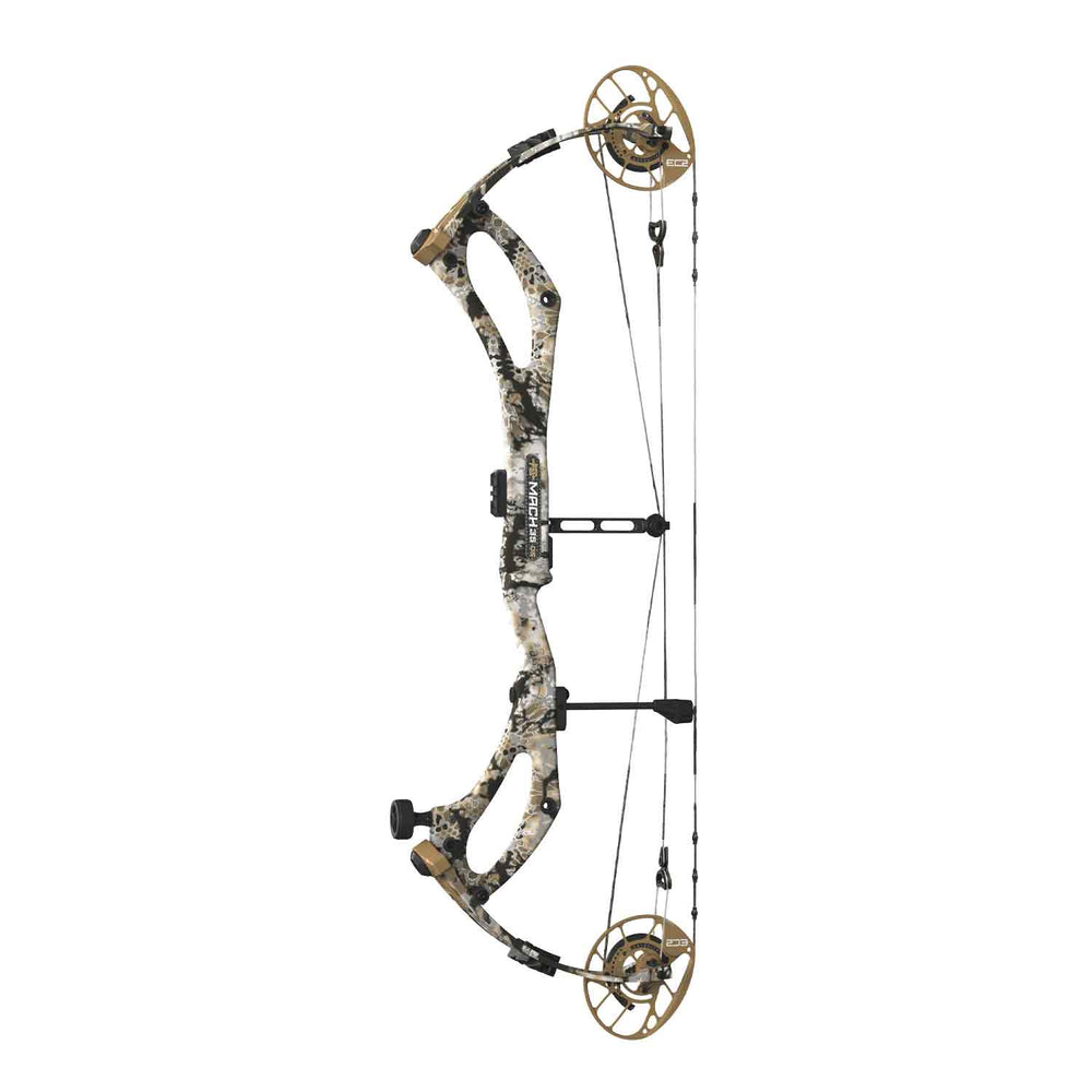 PSE Mach 35 DS Carbon Compound Hunting Bow