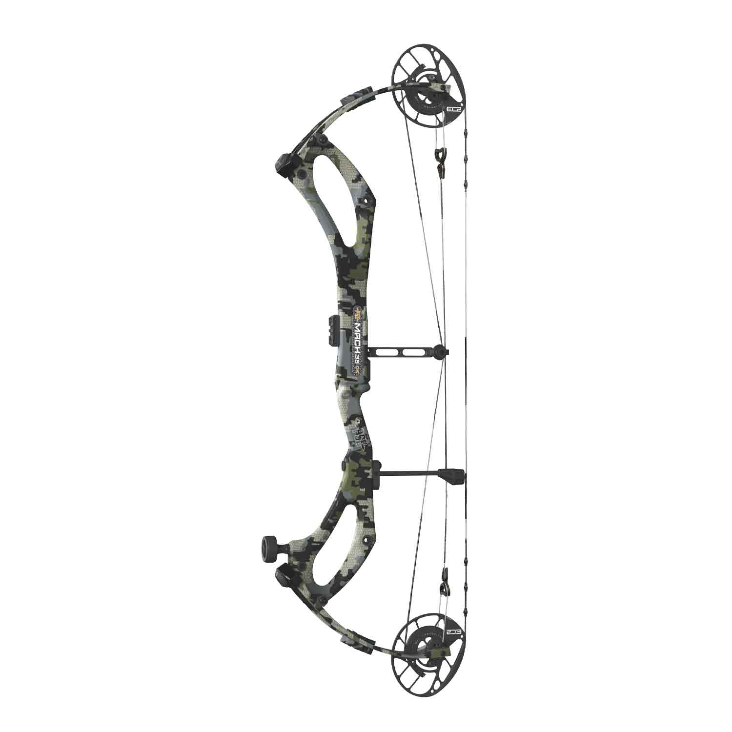 PSE Mach 35 DS Carbon Compound Hunting Bow
