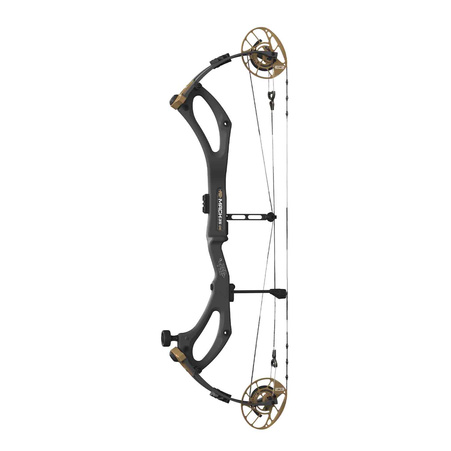 PSE Mach 35 DS Carbon Compound Hunting Bow