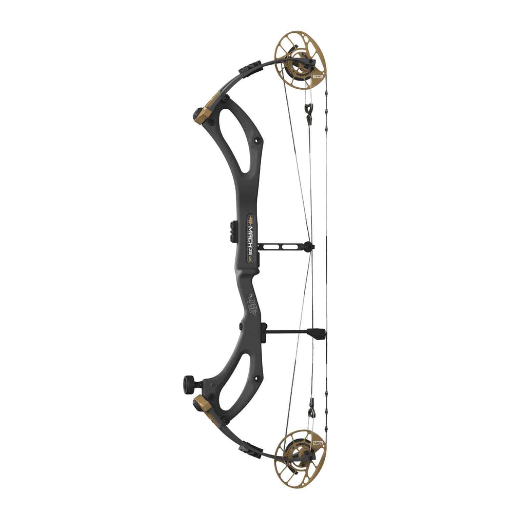 PSE Mach 35 DS Carbon Compound Hunting Bow