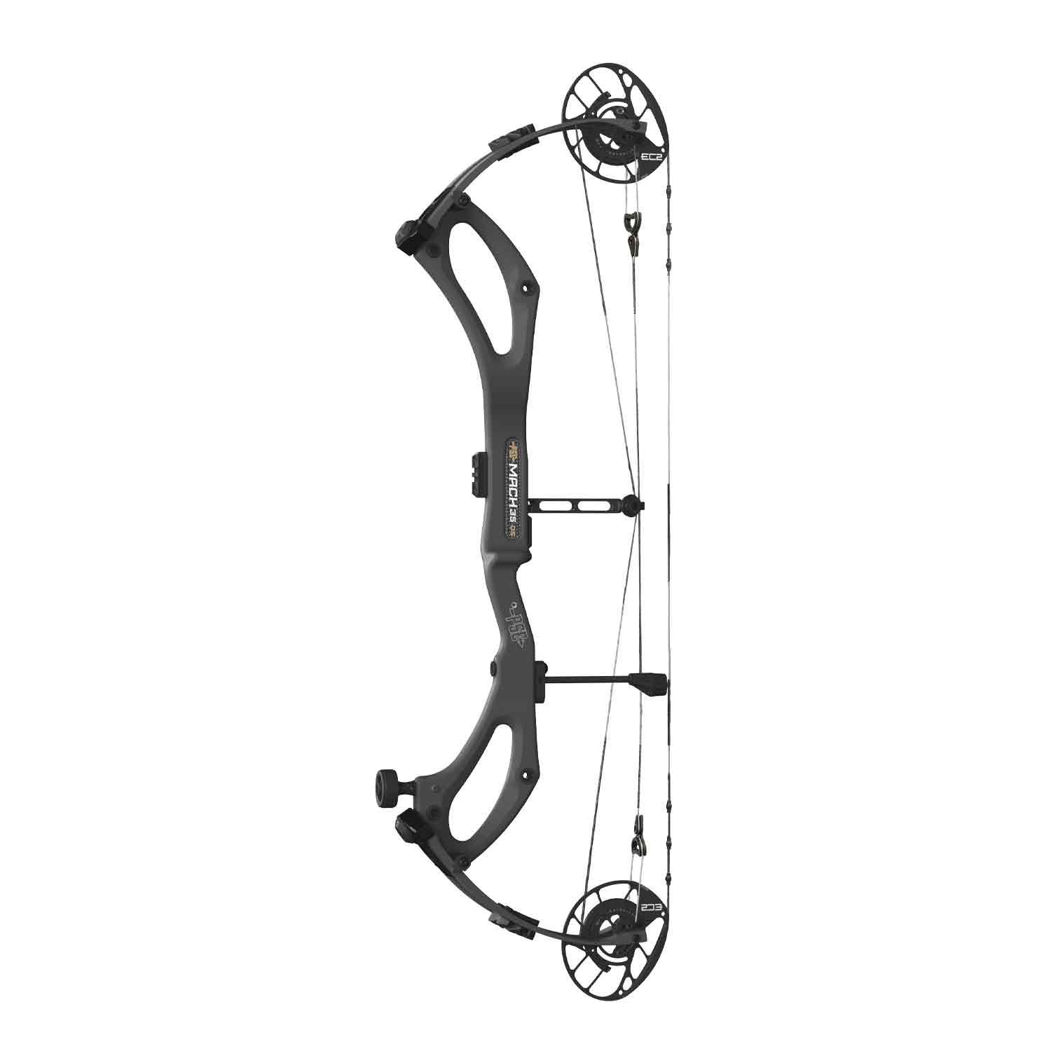 PSE Mach 35 DS Carbon Compound Hunting Bow