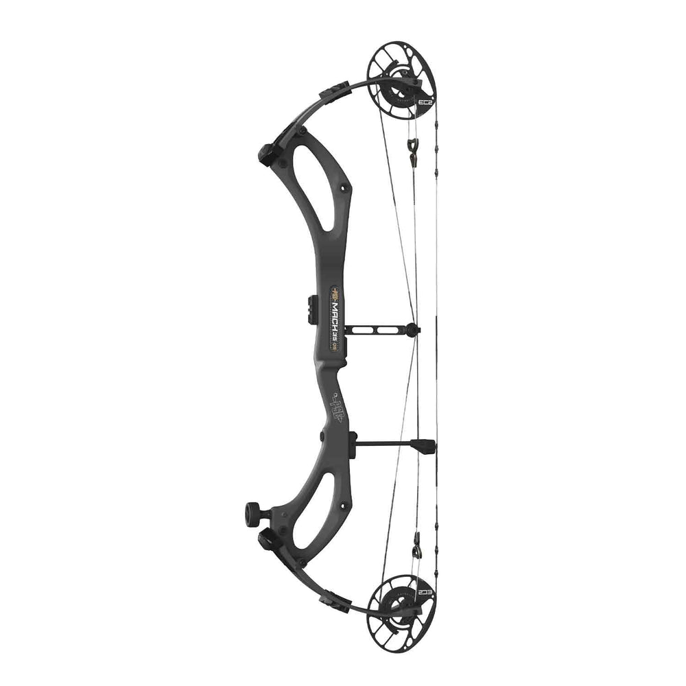 PSE Mach 35 DS Carbon Compound Hunting Bow