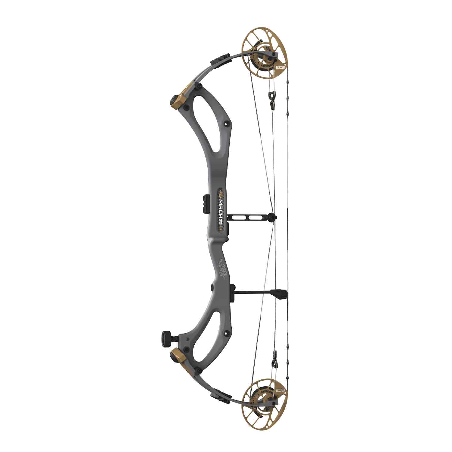 PSE Mach 35 DS Carbon Compound Hunting Bow