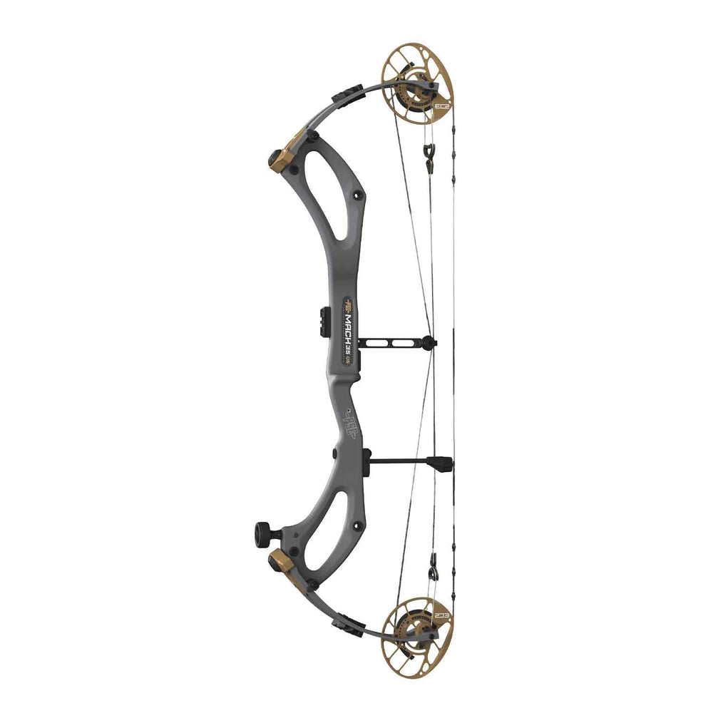 PSE Mach 35 DS Carbon Compound Hunting Bow