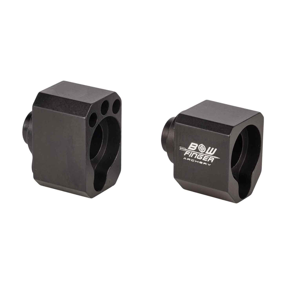 Bowfinger Quiver Spacer Kit (Mathews Low Profile Quivers)