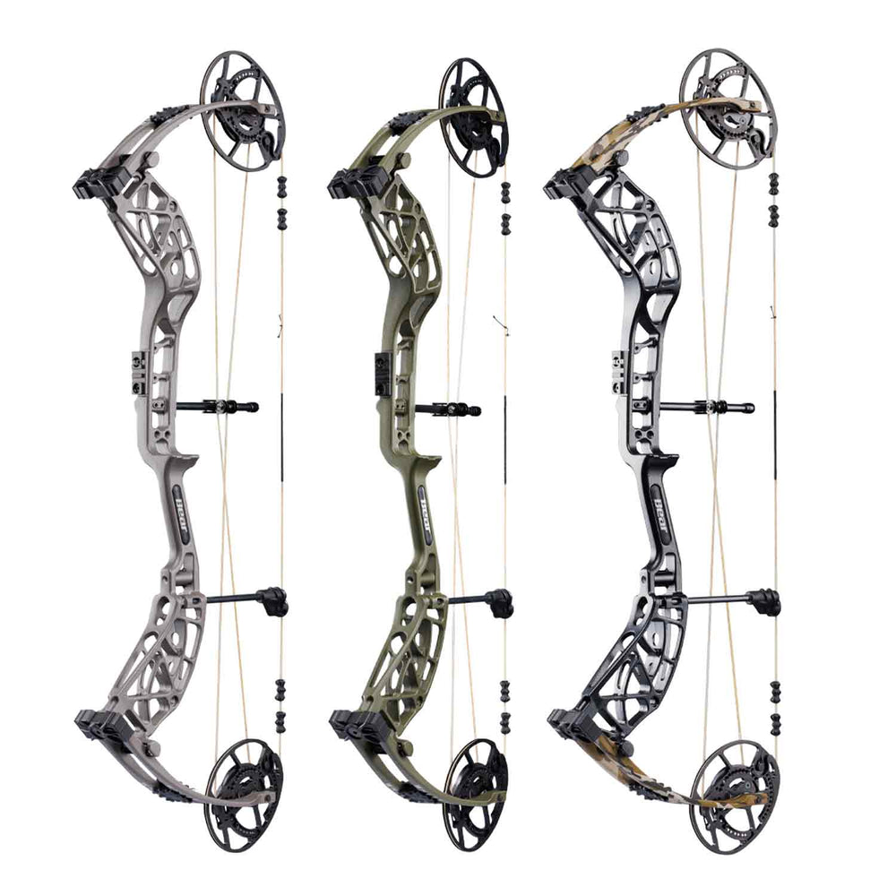 Bear Whitetail INT Compound Hunting Bow