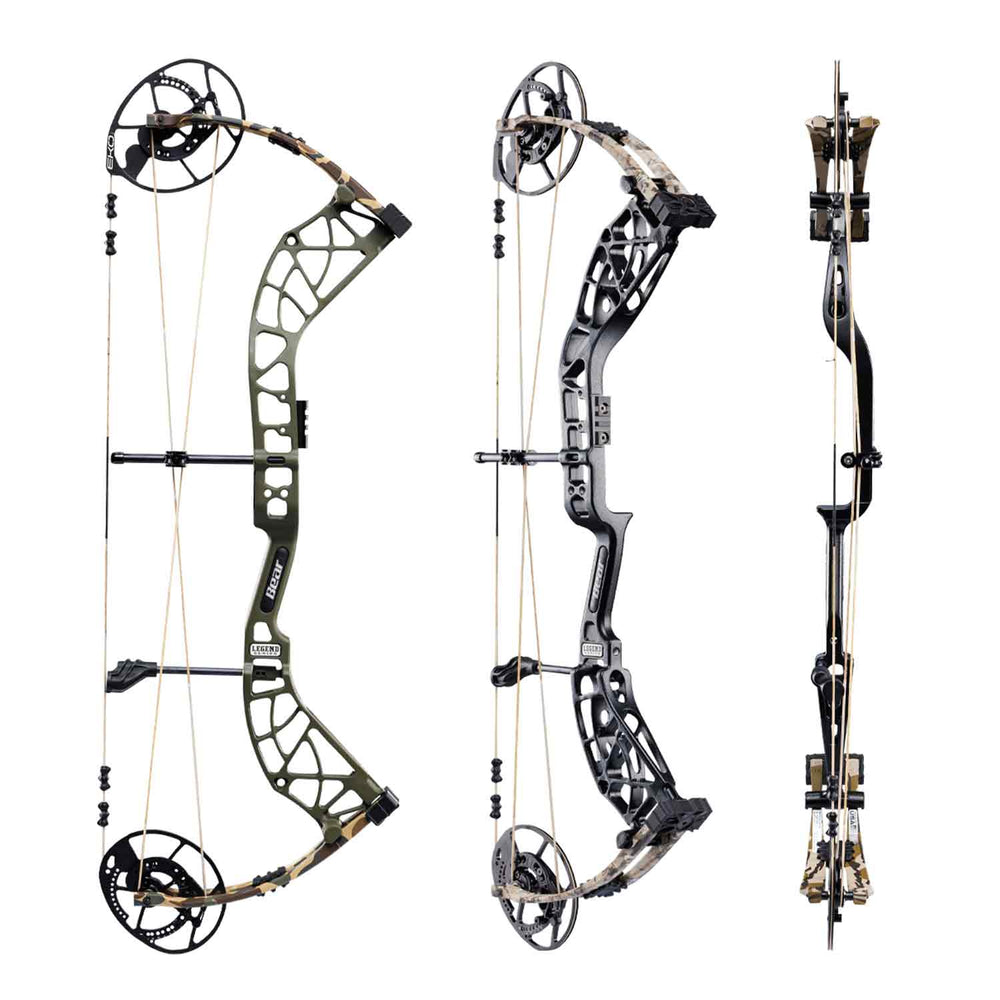 Bear Whitetail INT Compound Hunting Bow