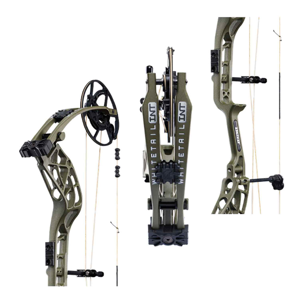 Bear Whitetail INT Compound Hunting Bow