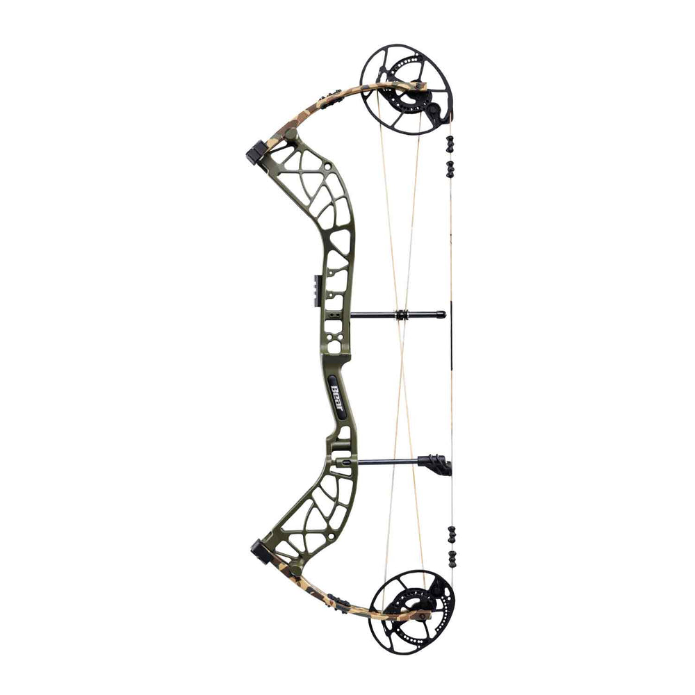 Bear Whitetail INT Compound Hunting Bow