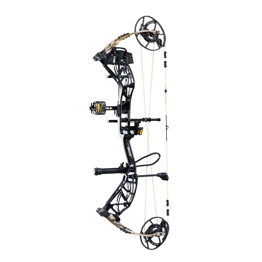 Bear Whitetail INT RTH Compound Hunting Bow Package