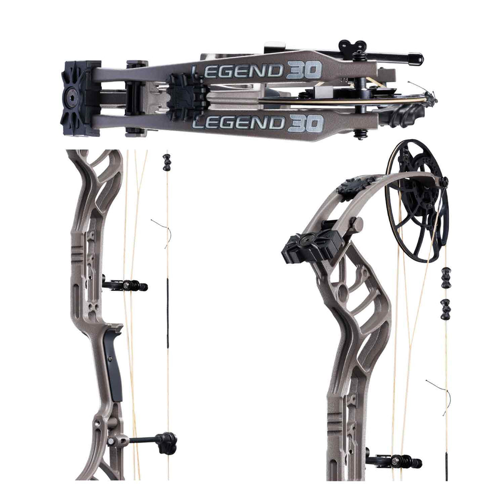 Bear Legend 30 Compound Hunting Bow