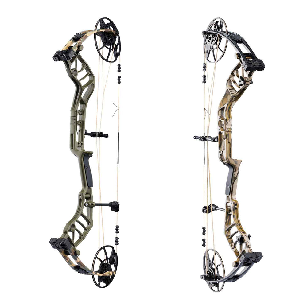 Bear Legend 30 Compound Hunting Bow