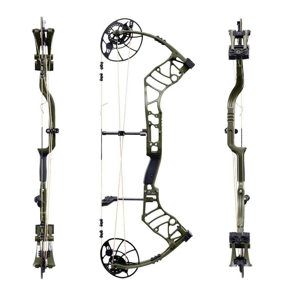 Bear Legend 30 Compound Hunting Bow