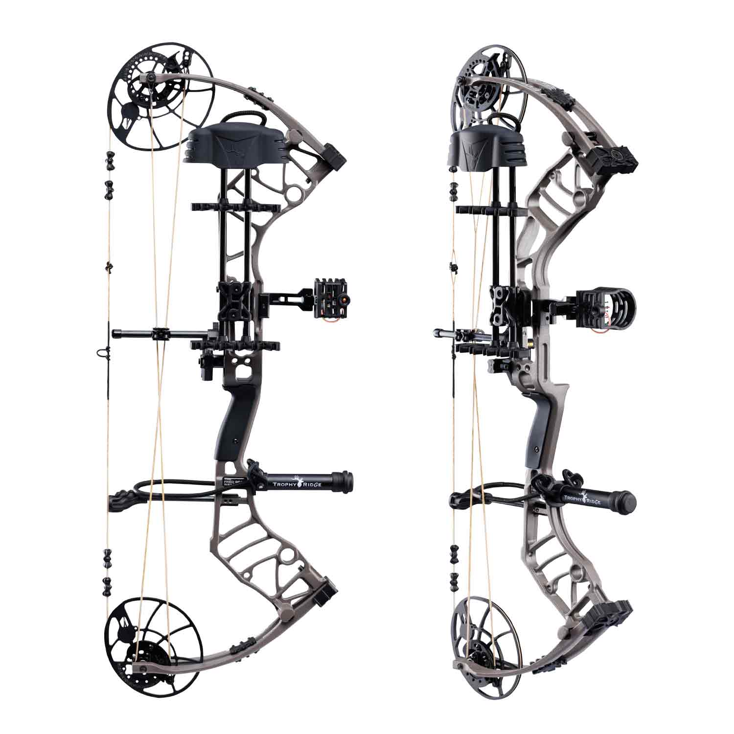 Bear Legend 30 RTH Compound Hunting Bow Package
