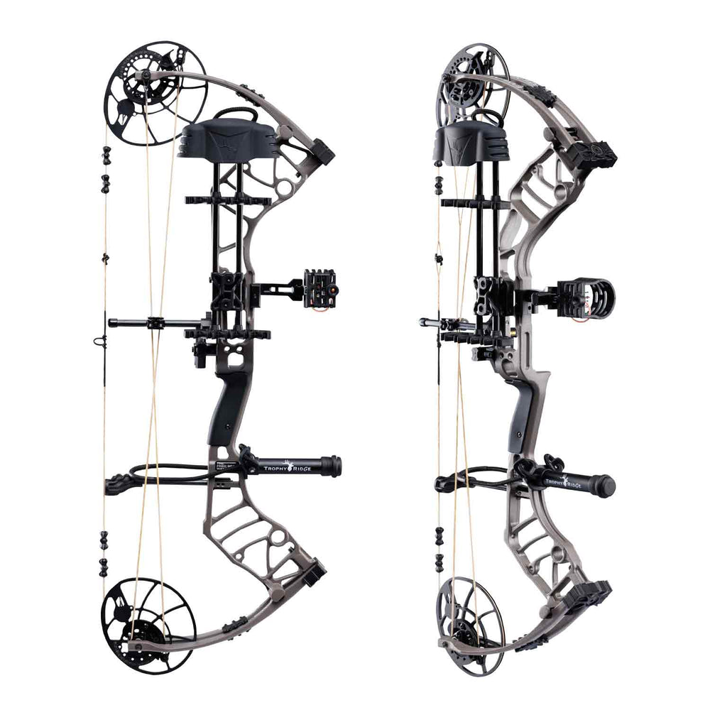 Bear Legend 30 RTH Compound Hunting Bow Package