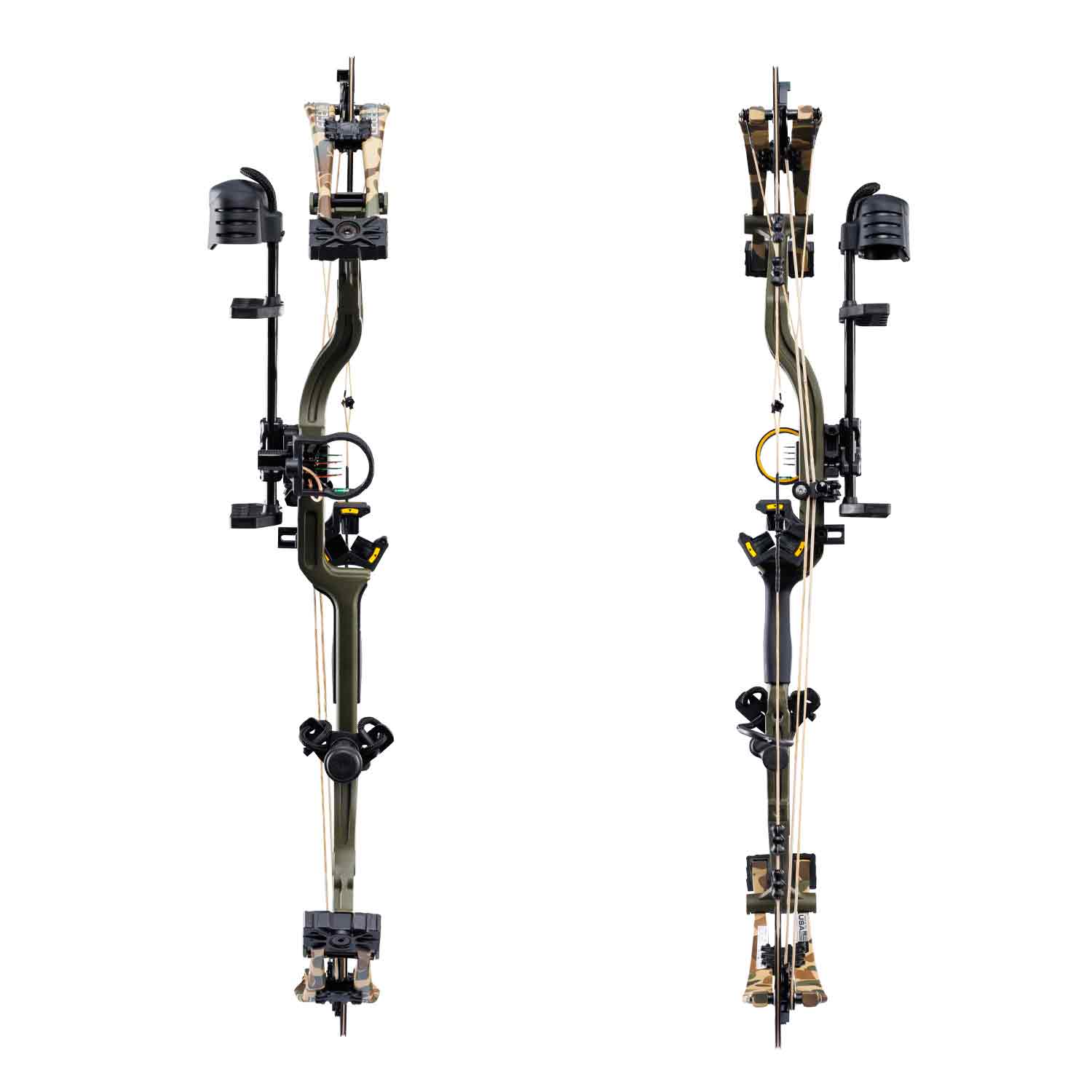 Bear Legend 30 RTH Compound Hunting Bow Package