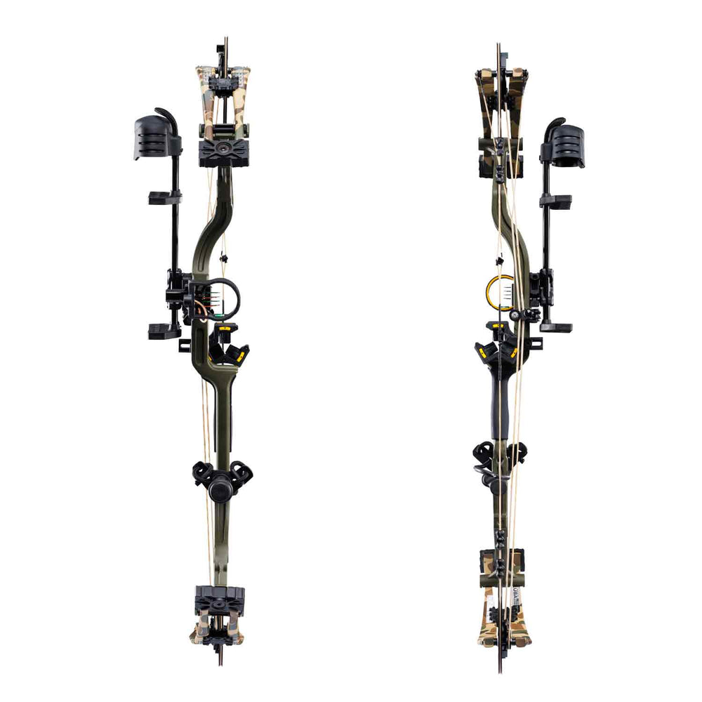 Bear Legend 30 RTH Compound Hunting Bow Package