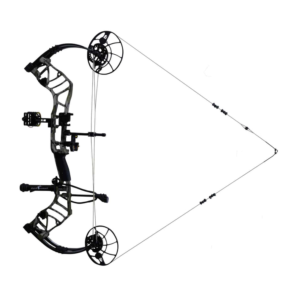Bear Legend 30 RTH Compound Hunting Bow Package