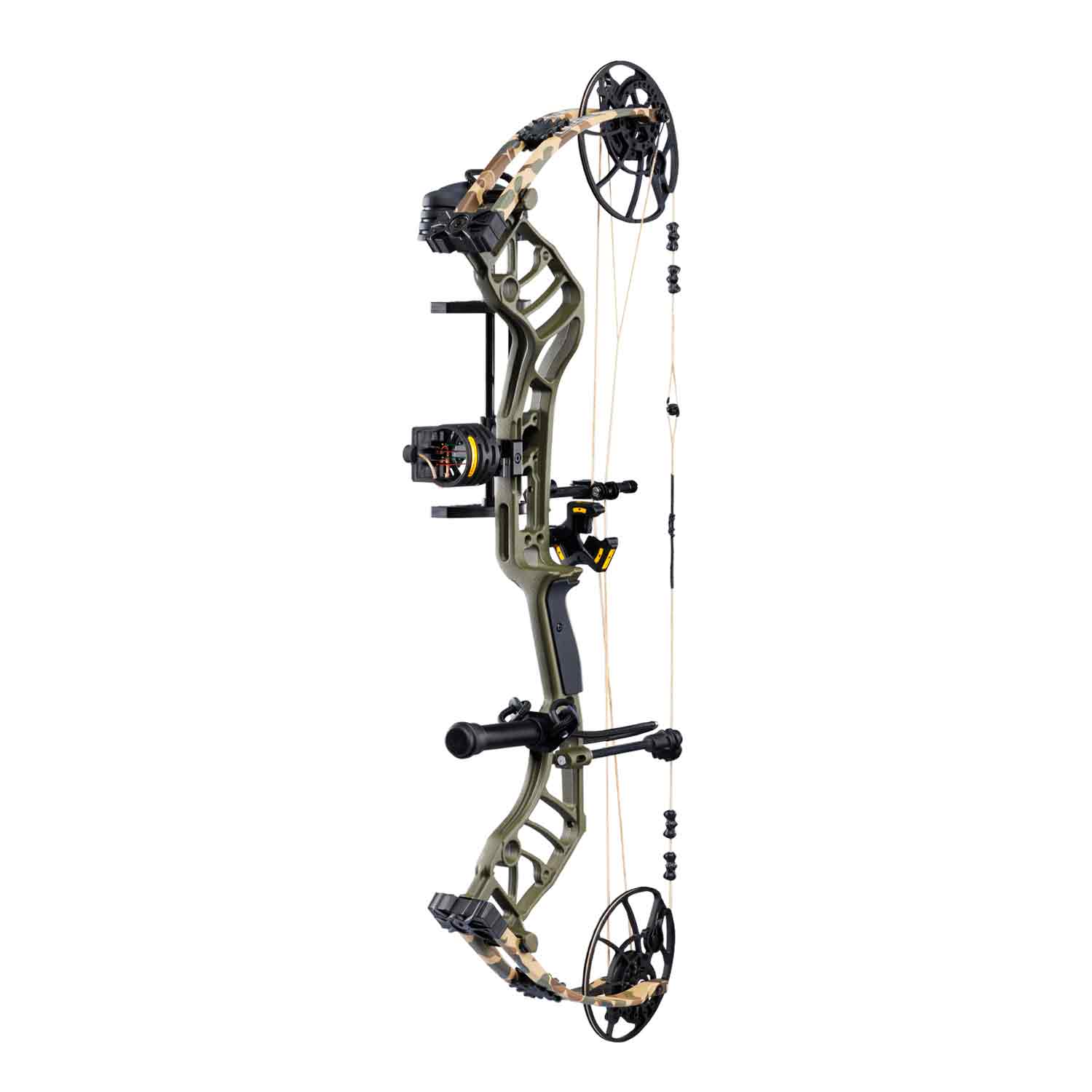 Bear Legend 30 RTH Compound Hunting Bow Package