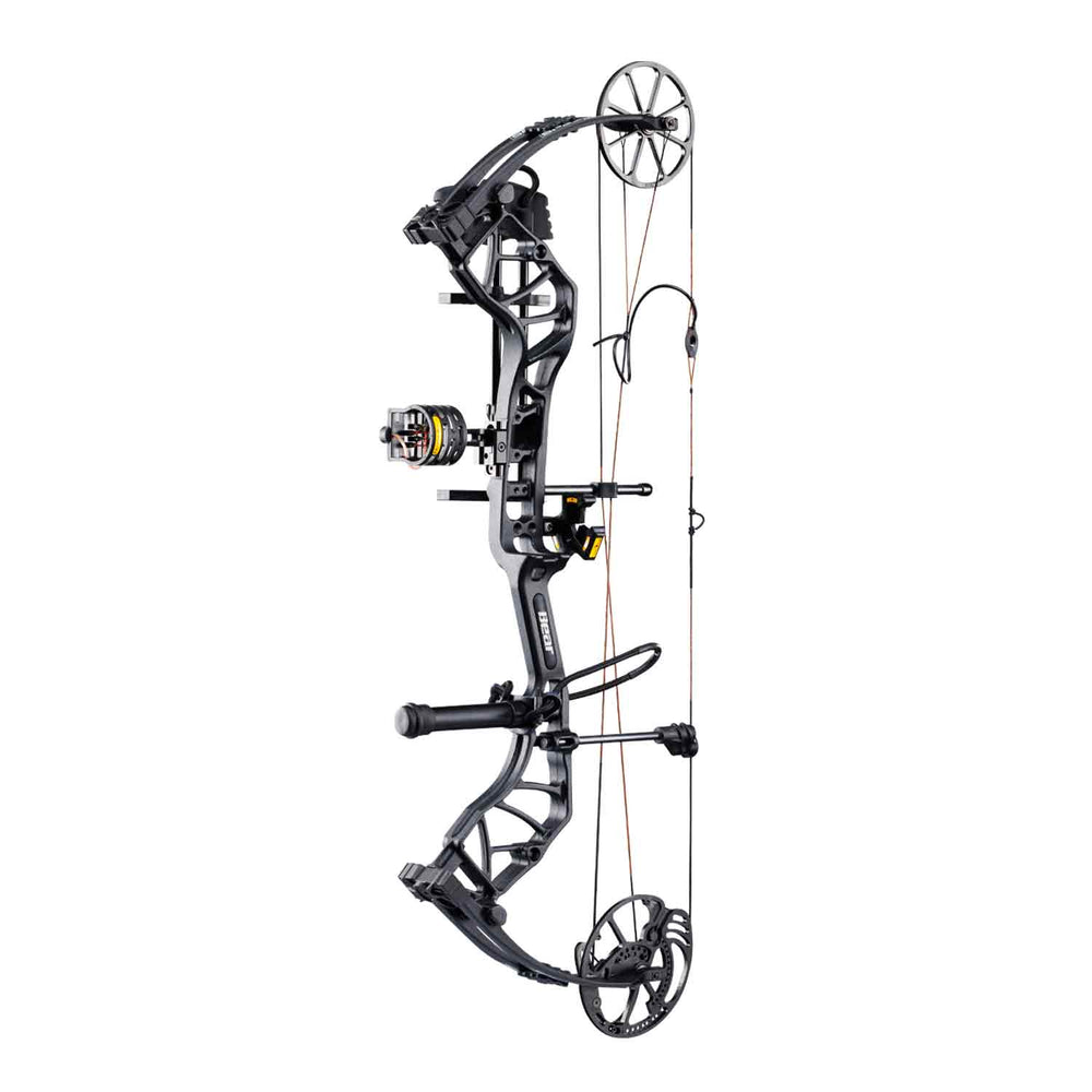 Bear Species XT RTH Compound Hunting Bow Package