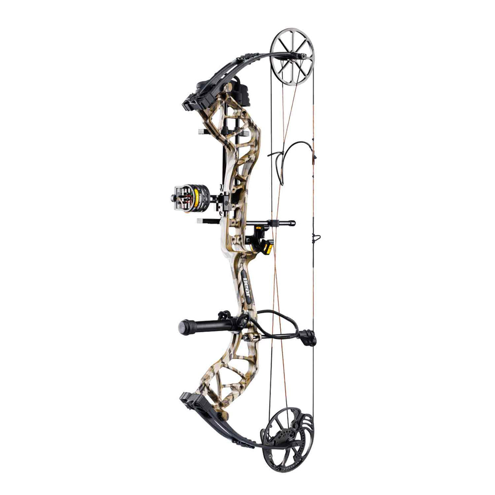 Bear Species XT RTH Compound Hunting Bow Package